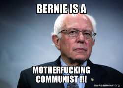 Bernie Sanders