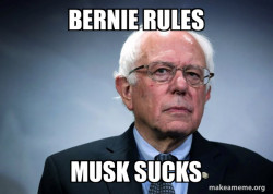 Bernie Sanders