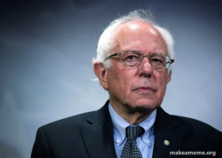 Bernie Sanders