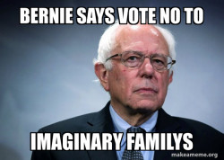 Bernie Sanders