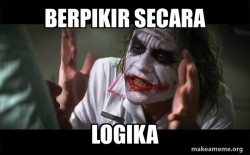 Everyone Loses Their Minds (Joker Mind Loss)