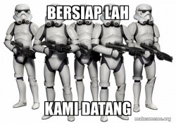 Storm Troopers