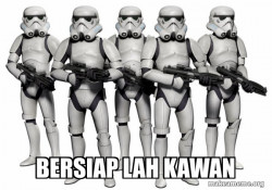 Storm Troopers