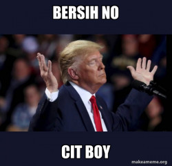 Trump Impeached