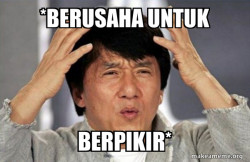 Jackie Chan Why?