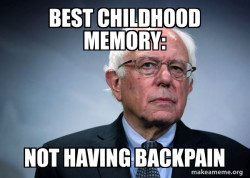 Backpain
