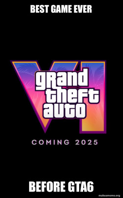Before GTA6 - Before GTA VI