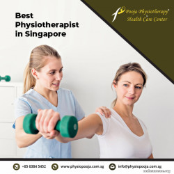 Best Physiotherapist in Singapore
