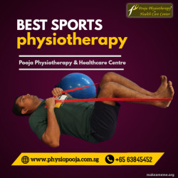 Best Sports Physiotherapy