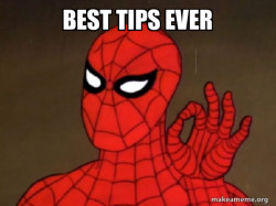 Spiderman - Care factor Zero