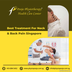 Best Treatment For Neck and Back Pain Singapore
