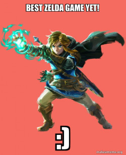Link from Zelda