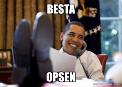 Happy Obama Meme