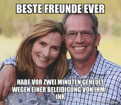 Good guy parents