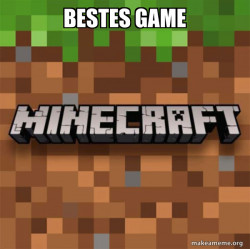 Minecraft