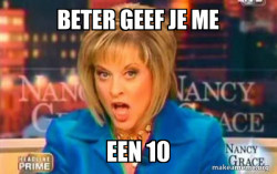 False Fact Nancy Grace