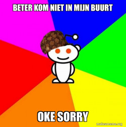 Scumbag Redditor