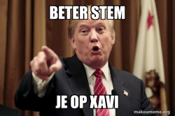 Donald Trump Says