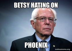 Bernie Sanders