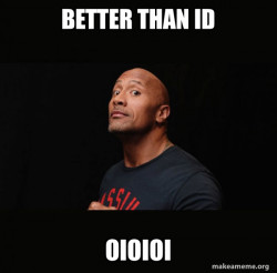 Dwayne Johnson (The Rock)