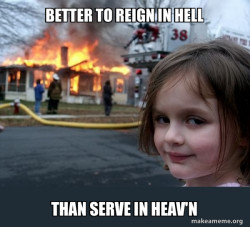 Disaster Girl