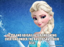 Elsa from Frozen