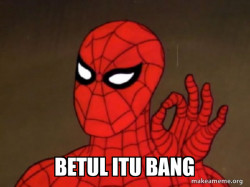 Spiderman - Care factor Zero