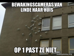 Paranoia meme