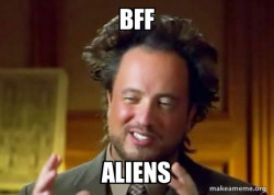 Ancient Aliens - Crazy History Channel Guy