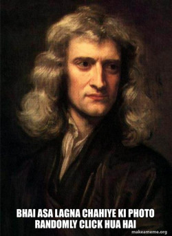 Sir Isaac Newton