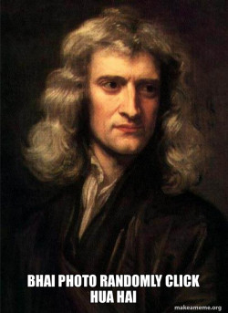 Sir Isaac Newton