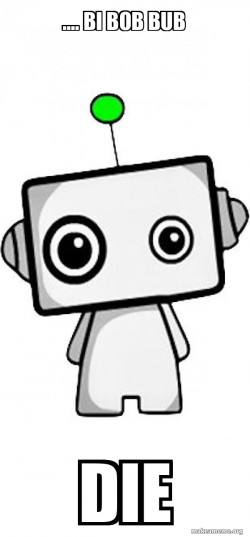 Cute Robot