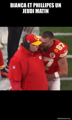 Travis Kelce and Coach