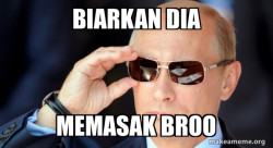 Vladamir Putin