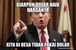 Donald Trump Says