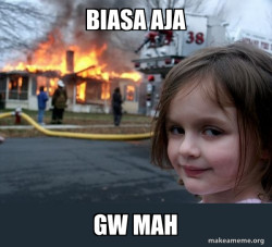 Disaster Girl