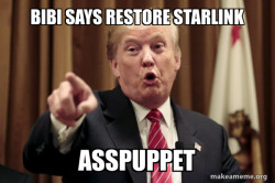 Donald Trump Says