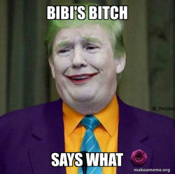 Donald Trump - The Joker