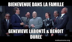 Dr Evil and Henchmen laughing - and then they said
