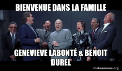 Dr Evil and Henchmen laughing - and then they said