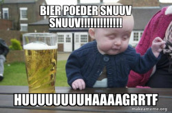 Drunk Baby