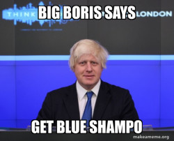 Boris Johnson  Brexit