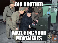 North Korea Not Scary
