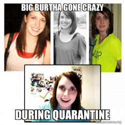 OAG's Overly Attached GirlFriend's