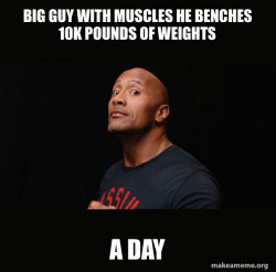 Dwayne Johnson (The Rock)