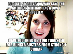Overly Attached GirlFriend
