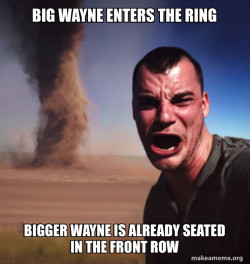 big wayne