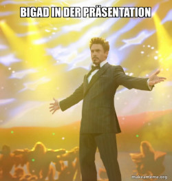 Tony Stark Success