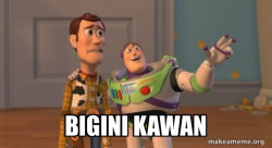 Buzz and Woody (Toy Story) Meme