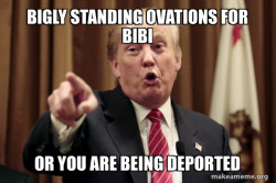 Donald Trump Says